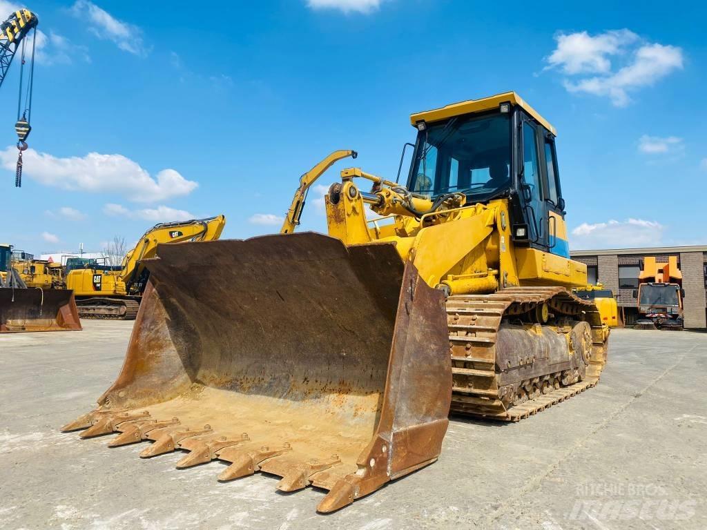 CAT 963 C Ładowarki gąsienicowe