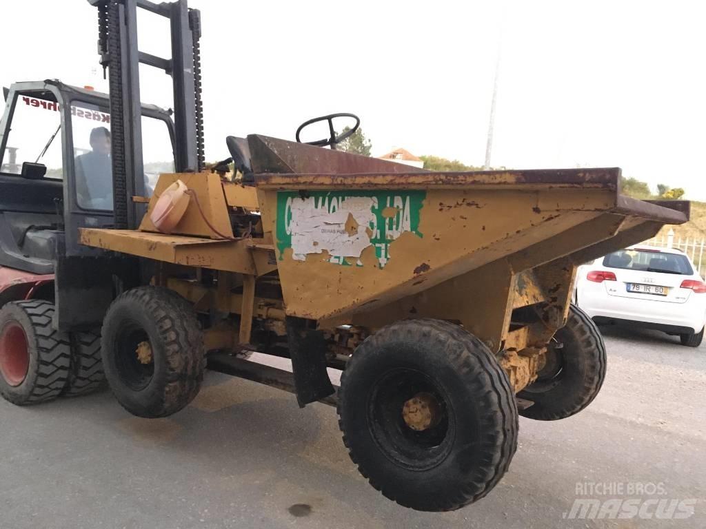 Benford TJ2500 2J Wozidła kolebkowe