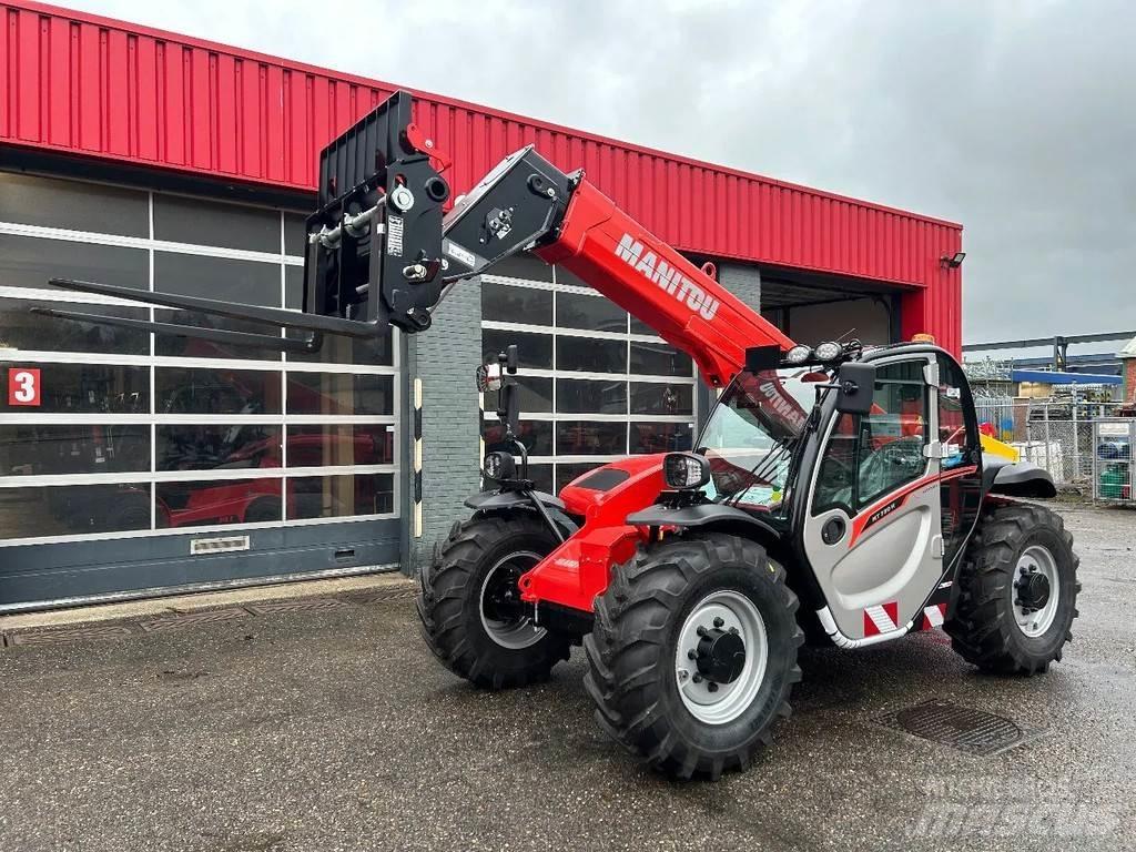 Manitou MT730H Ładowarki teleskopowe