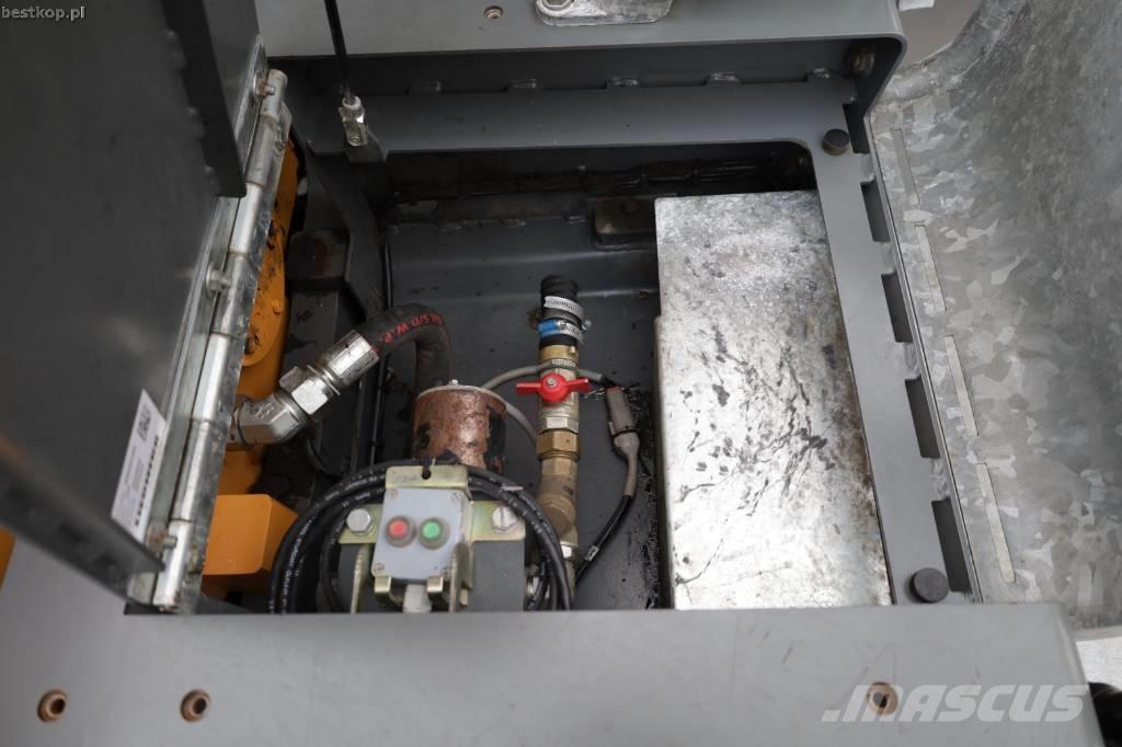 Liebherr A 916 Koparki kołowe