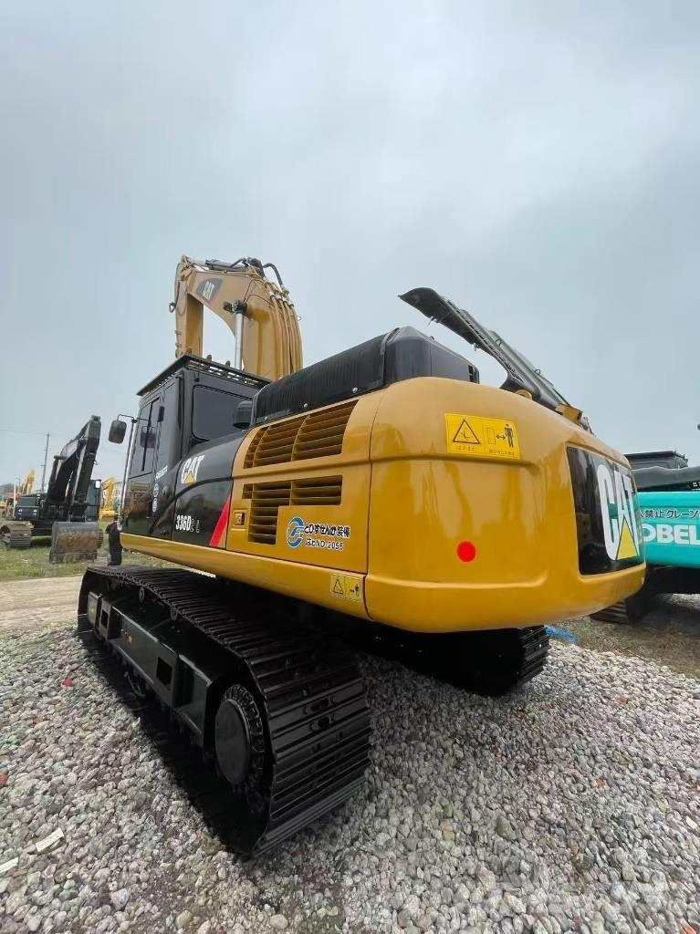 CAT 336 Koparki gąsienicowe