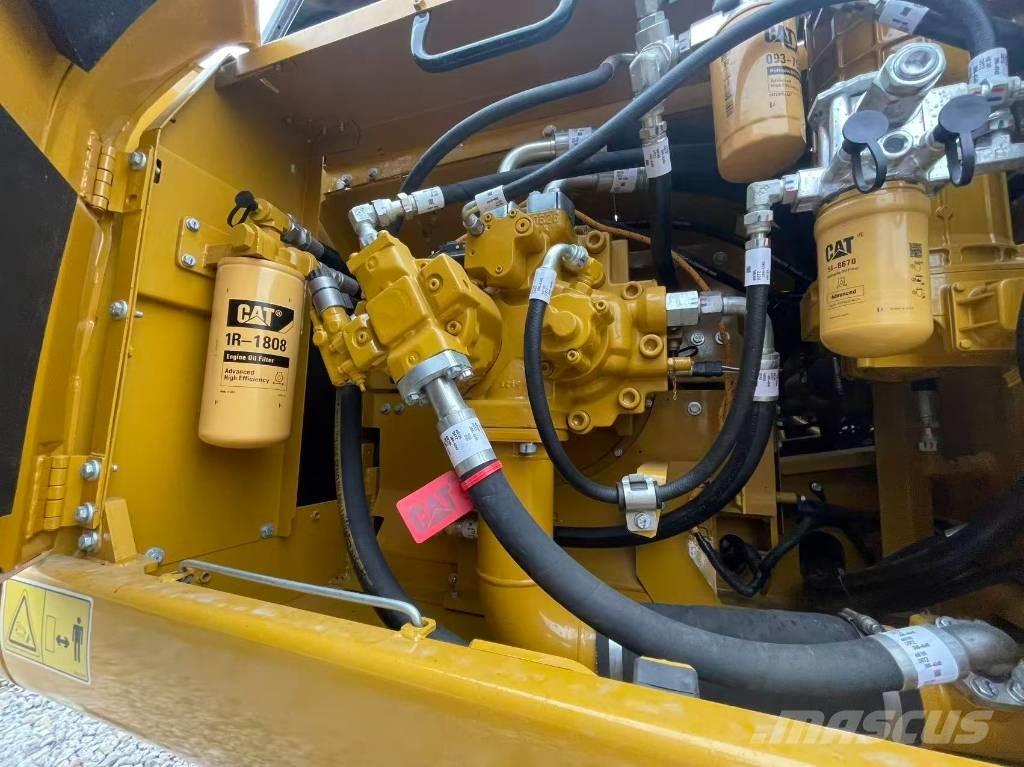 CAT 336 Koparki gąsienicowe