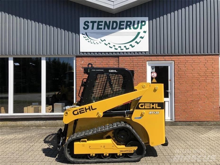 Gehl RT135 Ładowarki burtowe
