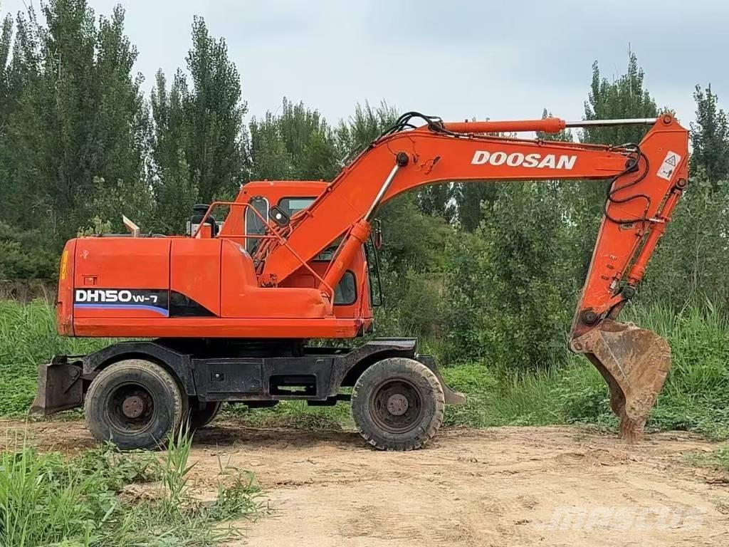 Doosan DH 150 W-7 Koparki kołowe