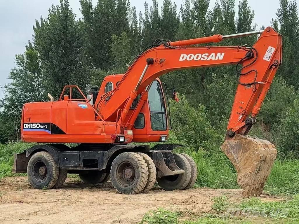 Doosan DH 150 W-7 Koparki kołowe
