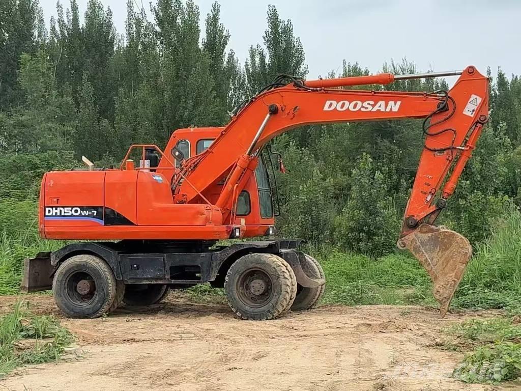 Doosan DH 150 W-7 Koparki kołowe