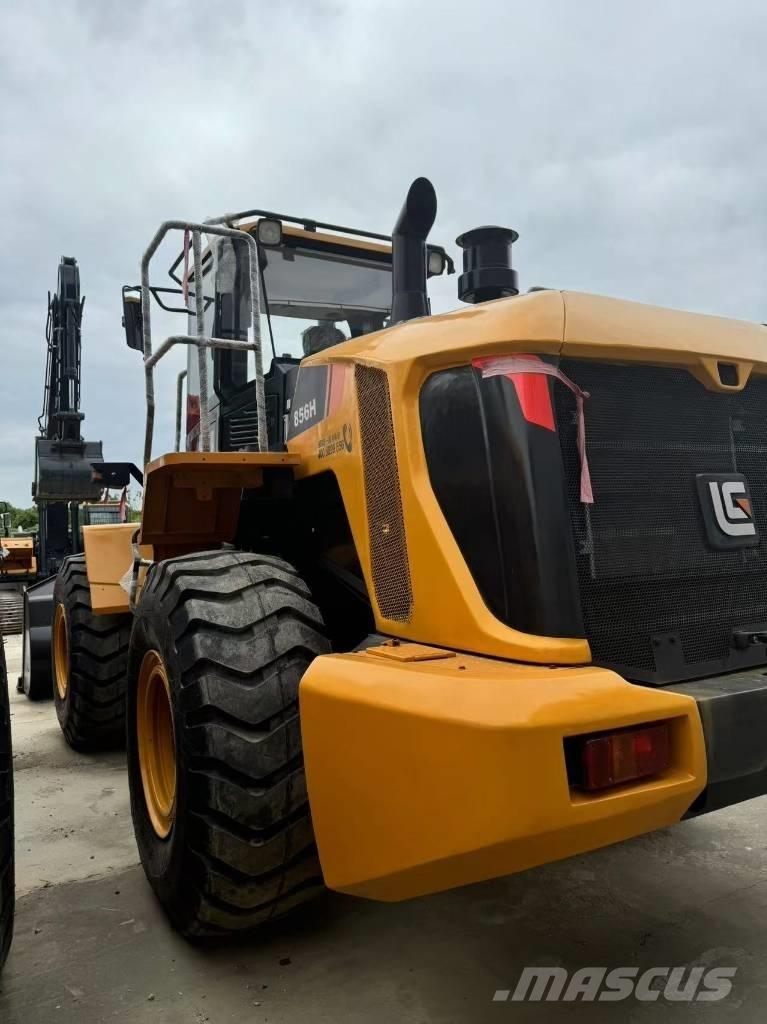 LiuGong 856 H Ładowarki kołowe