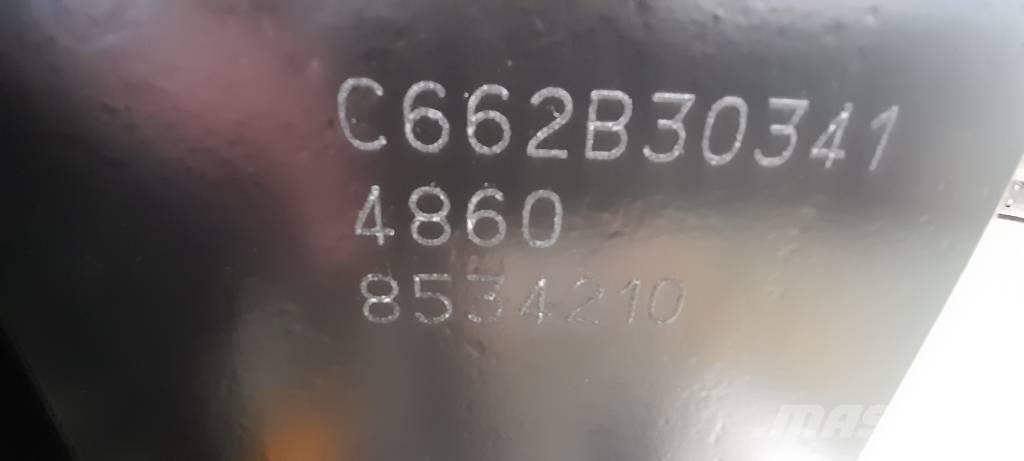 Yale ERP 20 VT Wózki elektryczne