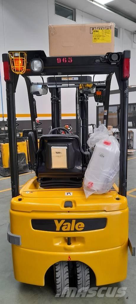 Yale ERP 20 VT Wózki elektryczne