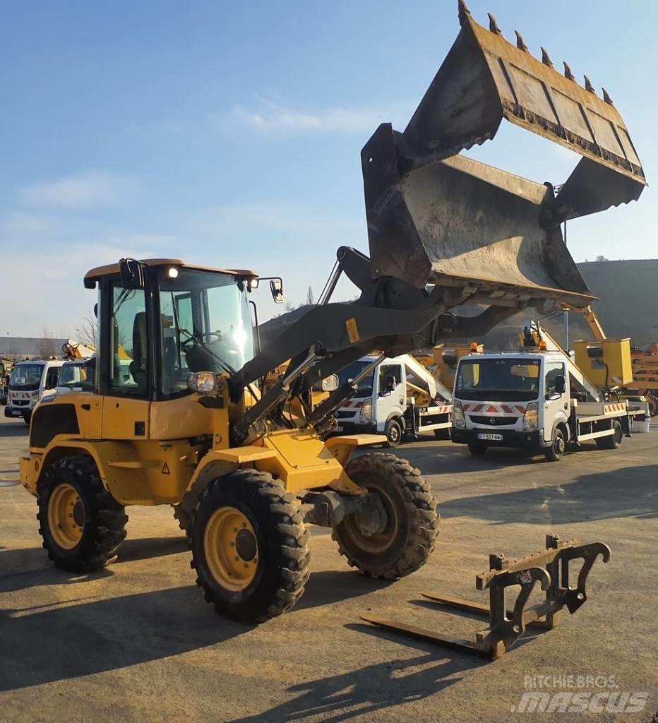 Volvo L30G Ładowarki kołowe