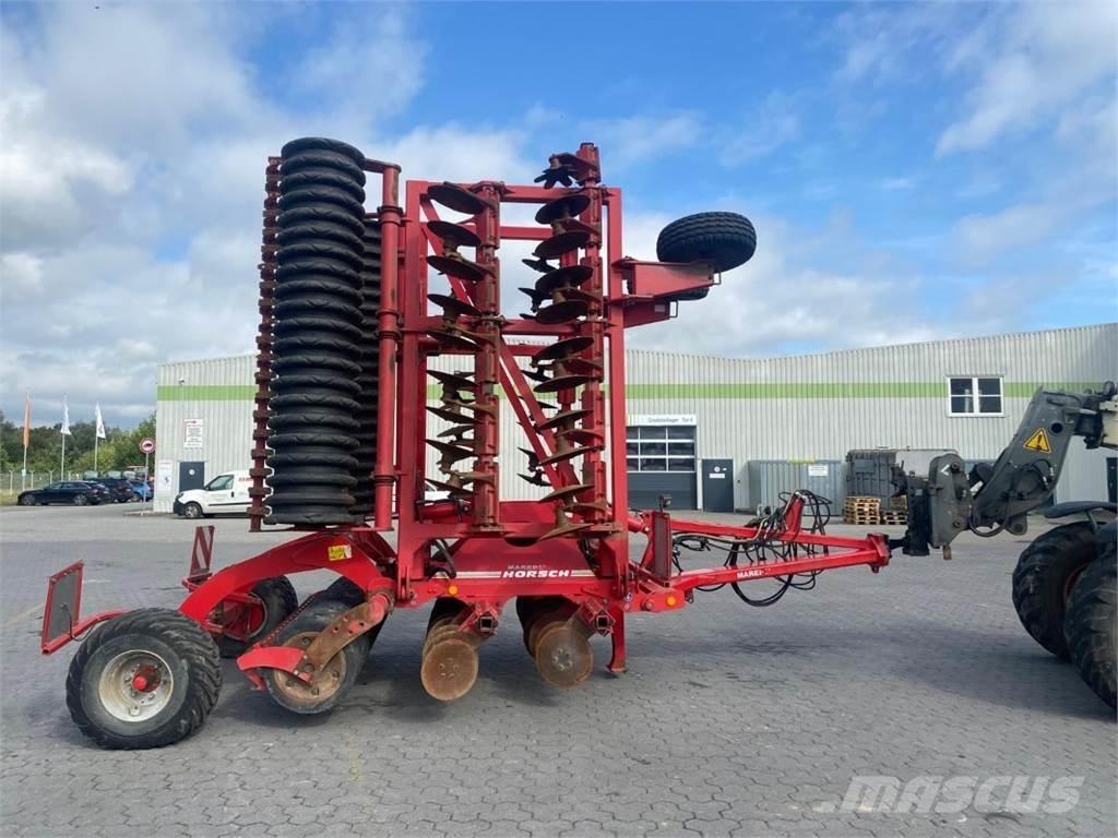 Horsch Joker 8RT Brony talerzowe