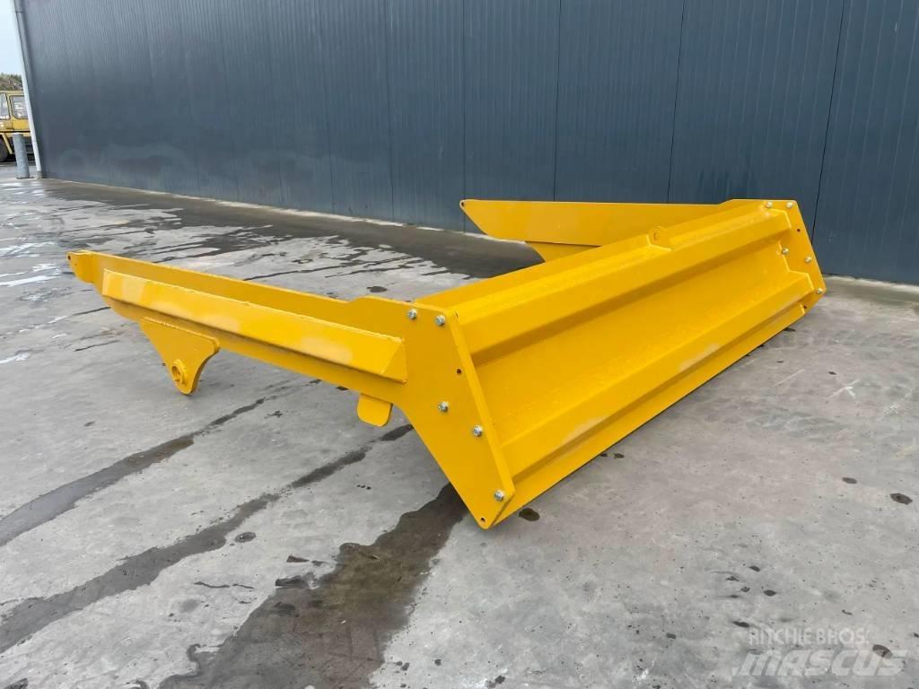 Volvo A25G Skrzynie ładunkowe