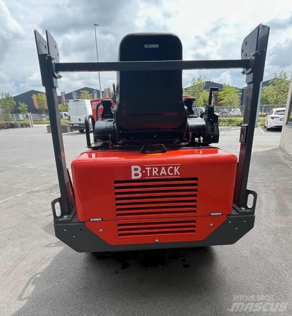 B-Track BT230D Wozidła gąsienicowe
