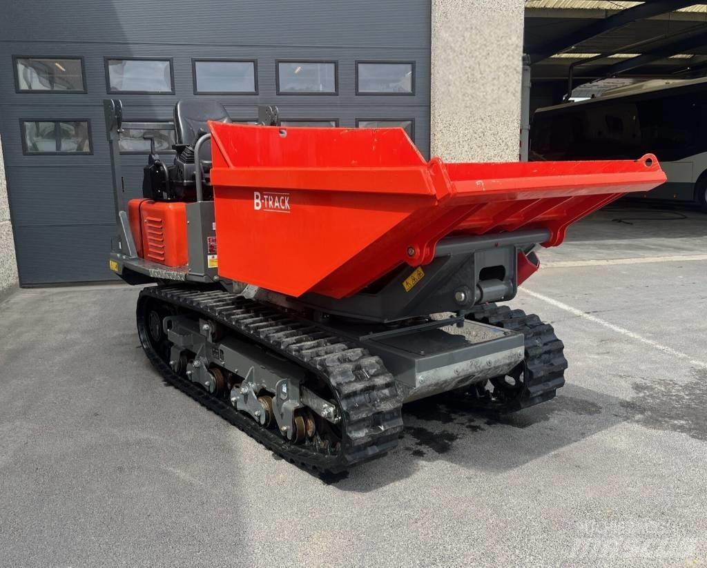 B-Track BT230D Wozidła gąsienicowe