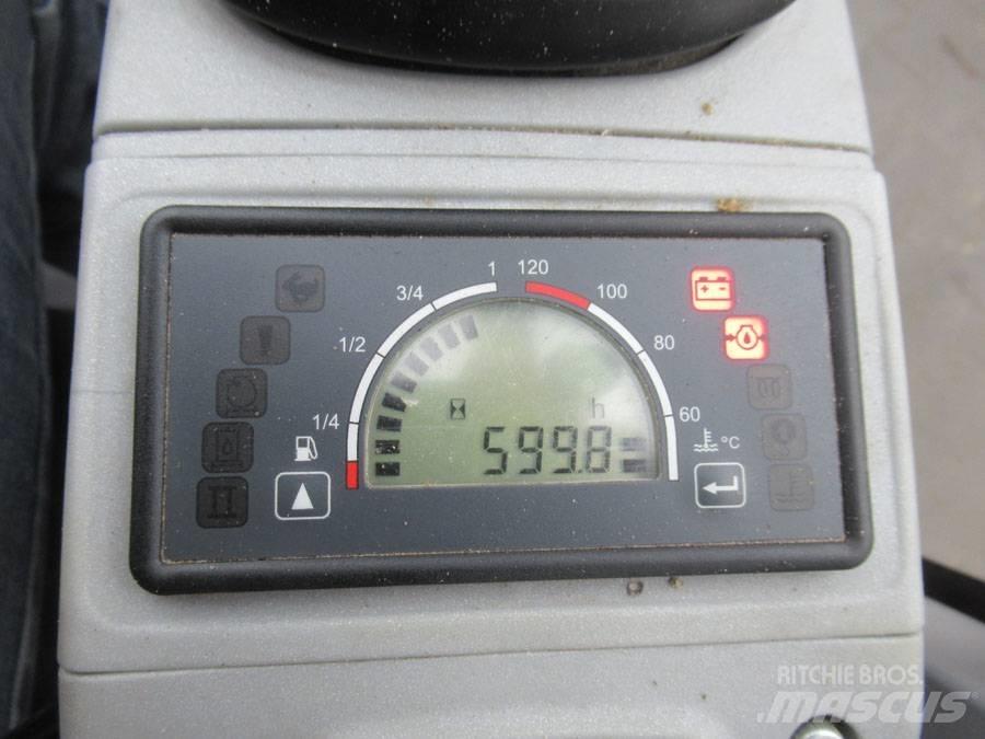Wacker Neuson ET 16 Minikoparki