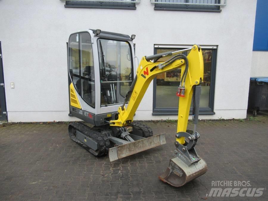 Wacker Neuson ET 16 Minikoparki