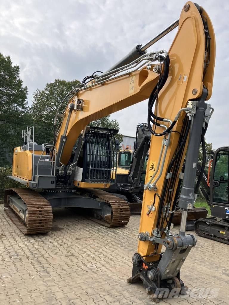 Liebherr R 922 LC Koparki gąsienicowe