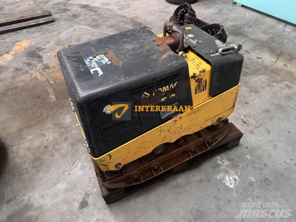 Bomag BPH 80/65 S Ubijaki wibracyjne