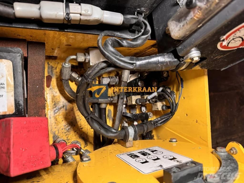 Bomag BPH 80/65 S Ubijaki wibracyjne