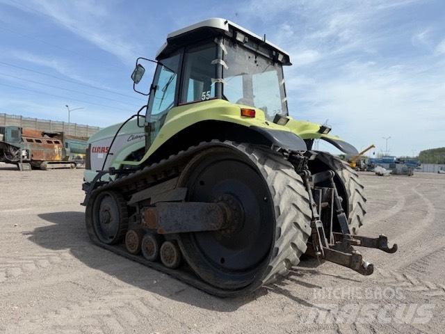 CLAAS Challenger 55 Ciągniki rolnicze