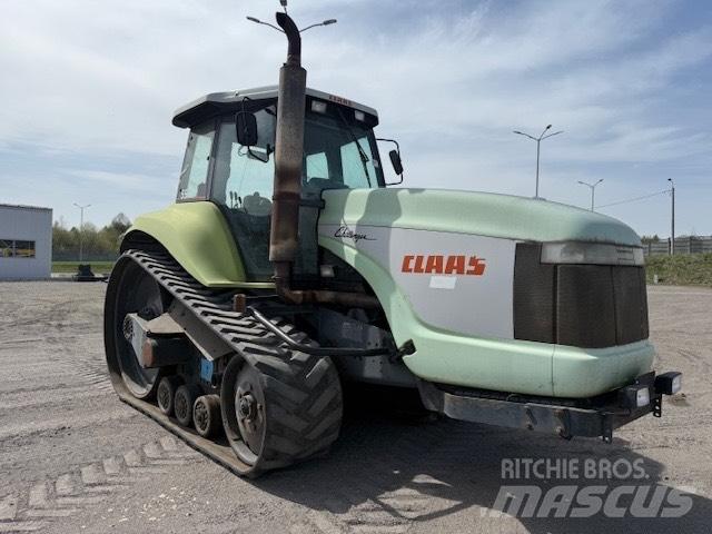 CLAAS Challenger 55 Ciągniki rolnicze