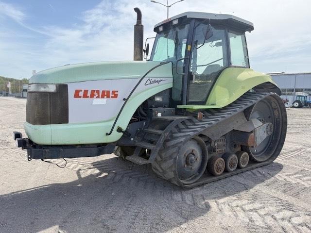 CLAAS Challenger 55 Ciągniki rolnicze