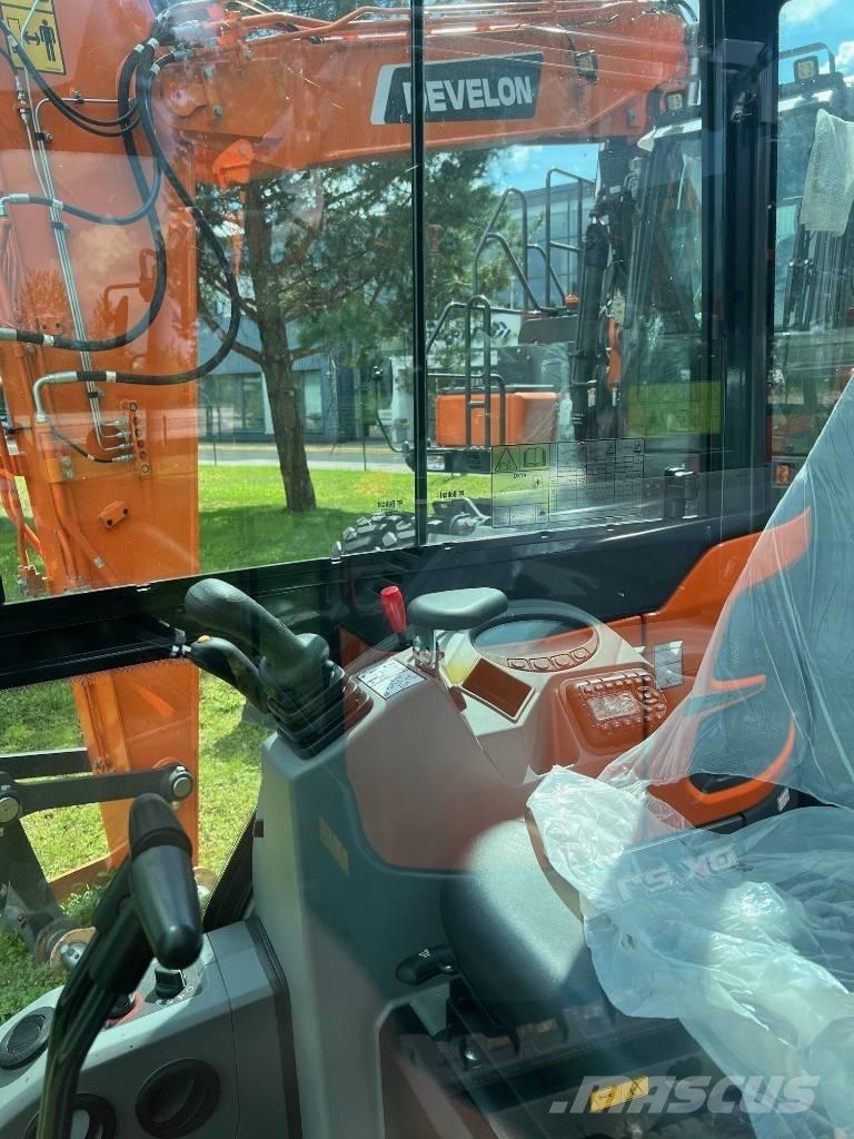 Doosan DX 19 Koparki gąsienicowe
