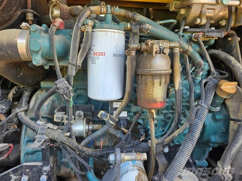 Volvo EW 60 Koparki kołowe