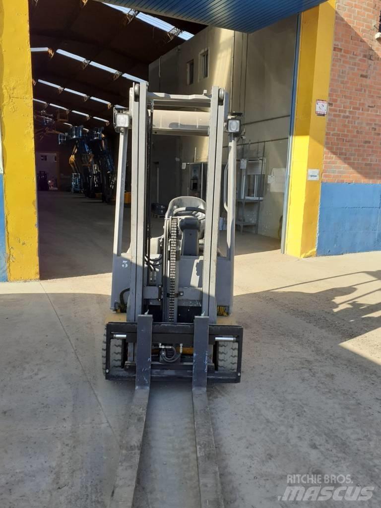 Jungheinrich EFG 115 Wózki elektryczne