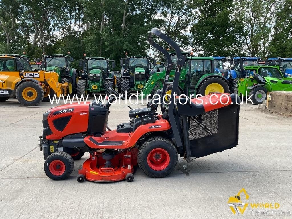 Kubota G261 Kosiarki ogrodowe