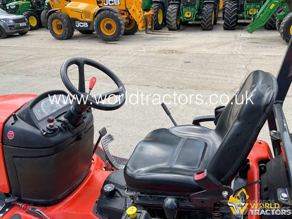 Kubota G261 Kosiarki ogrodowe
