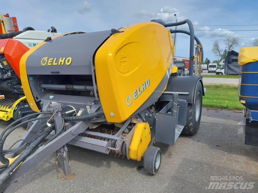 Elho Onliner 125 Pro Prasy zwijające