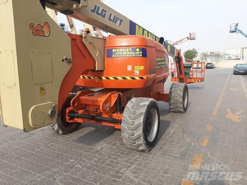 JLG 800AJ Podnośniki przegubowe