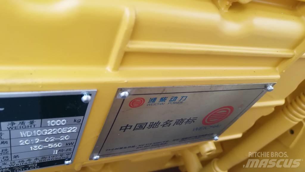 Weichai WD10G240E203 Silniki