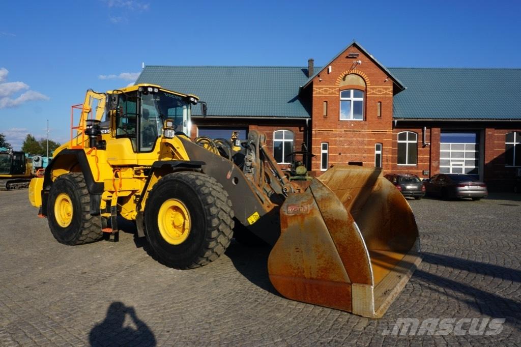 Volvo L 180 H Ładowarki kołowe