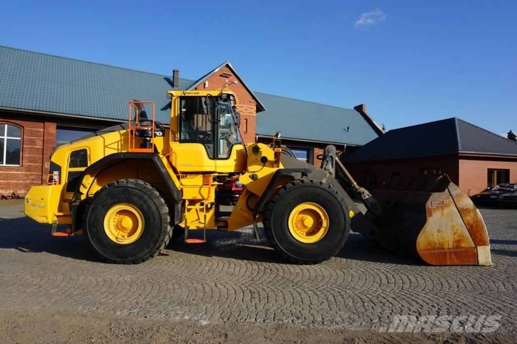 Volvo L 180 H Ładowarki kołowe