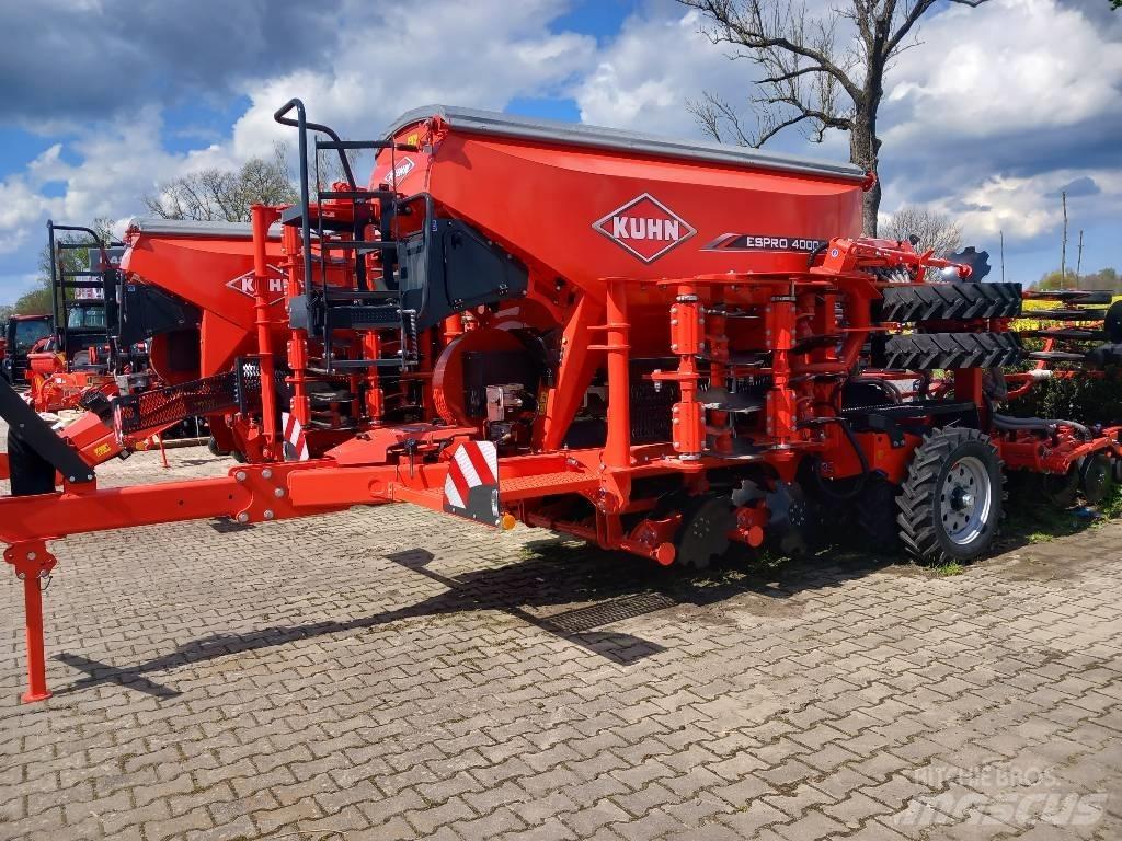 Kuhn Espro 4000 R Siewniki