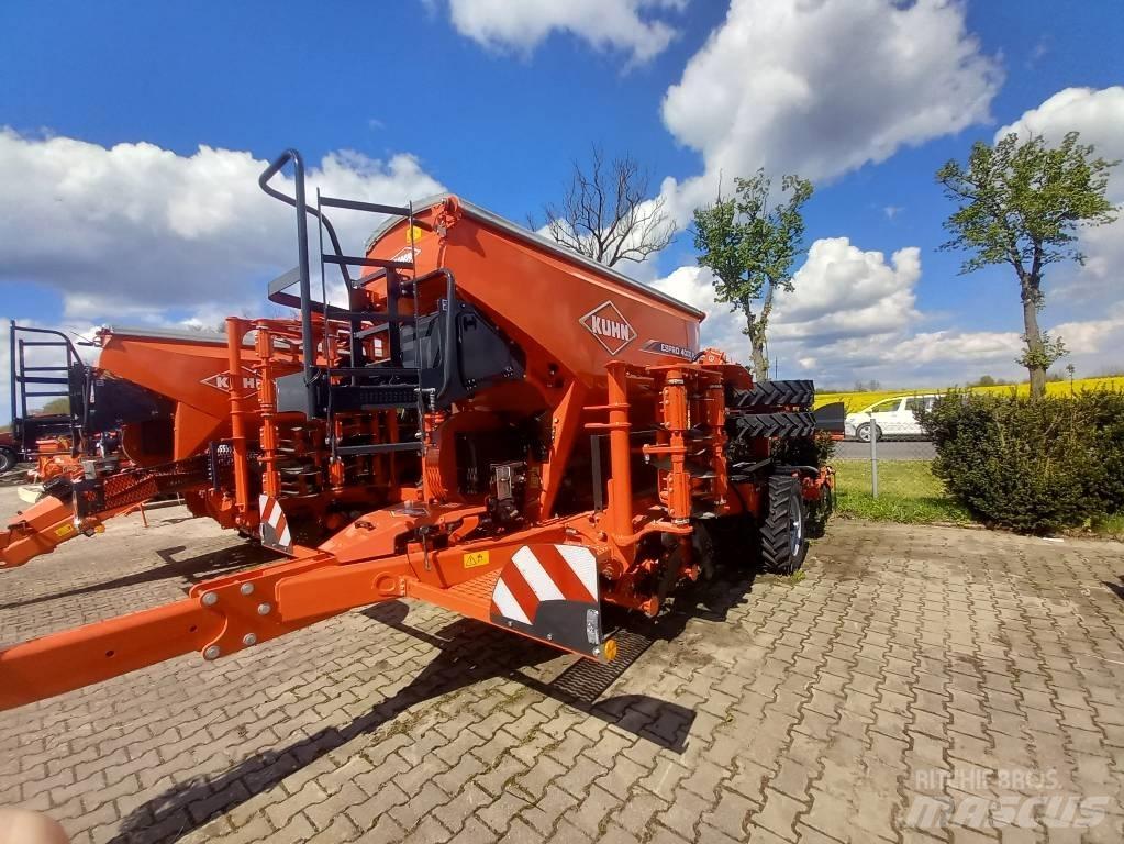 Kuhn Espro 4000 R Siewniki