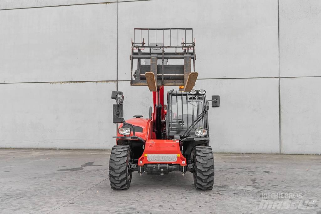 Manitou MT 625 H Ładowarki teleskopowe