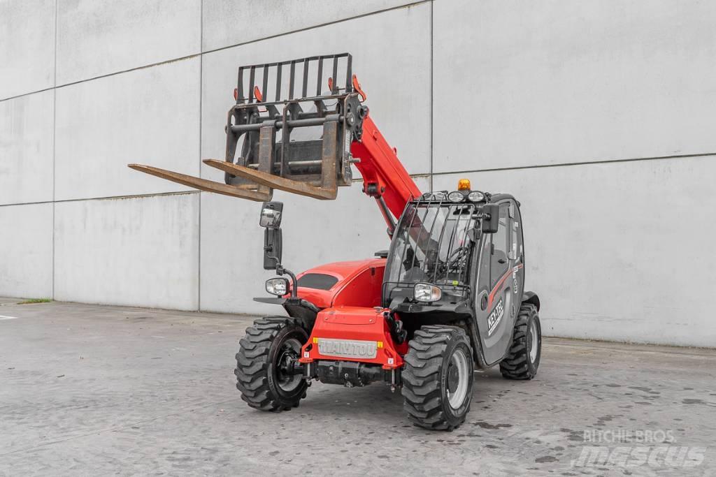 Manitou MT 625 H Ładowarki teleskopowe