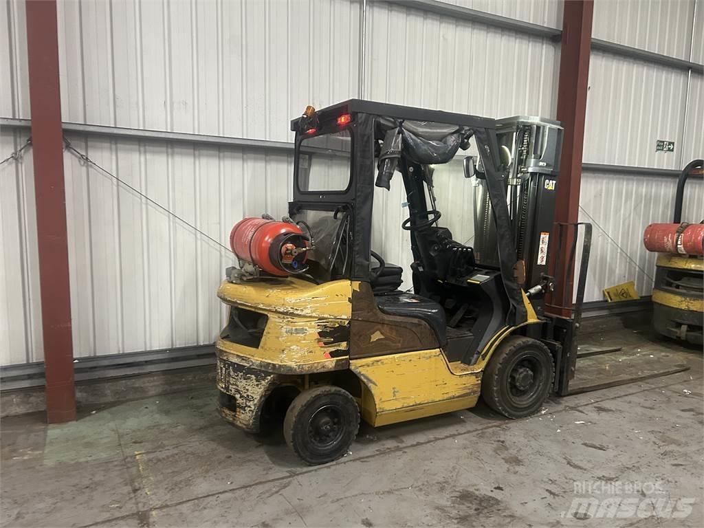 CAT GP25NT Wózki LPG