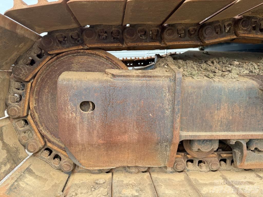 Komatsu PC360LC-10 Koparki gąsienicowe
