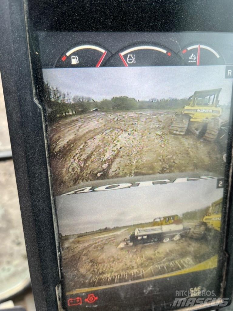 Volvo Ec250el Koparki gąsienicowe
