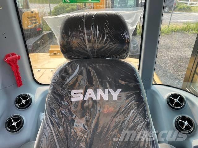 Sany SY 75 C Koparki gąsienicowe