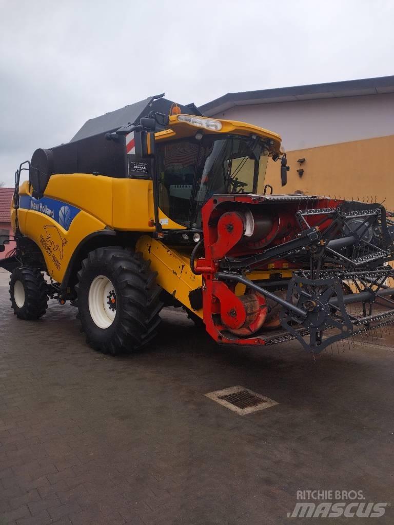 New Holland CX 8040 Kombajny zbożowe