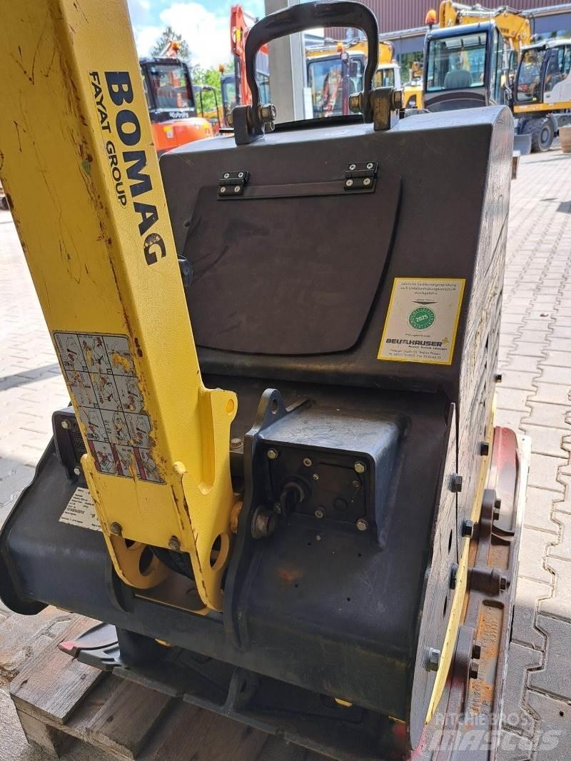 Bomag BPR 70/70 D Ubijaki wibracyjne