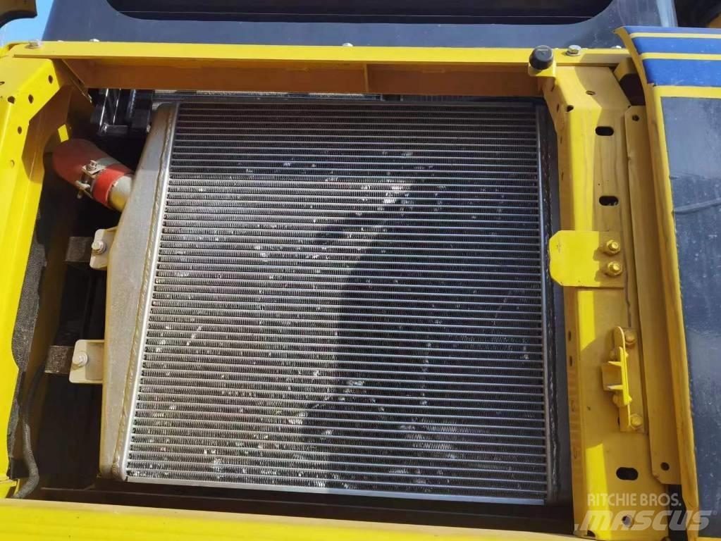 Komatsu PC 450-8 Koparki gąsienicowe