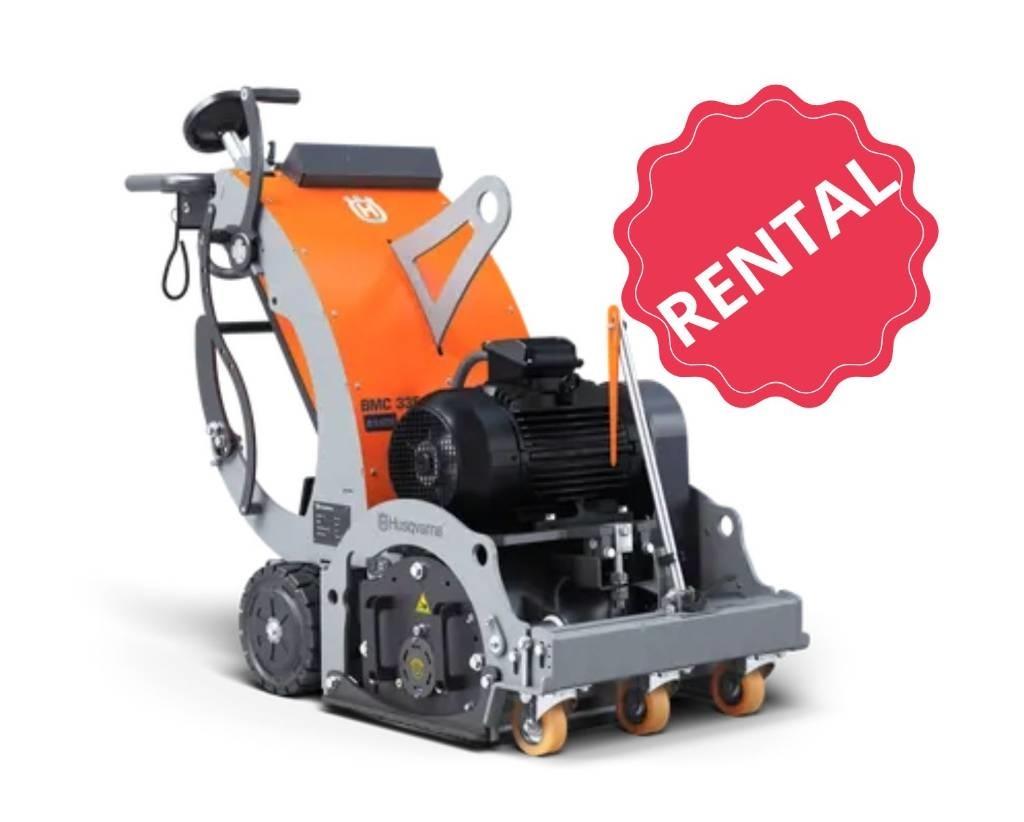 Husqvarna Inne Maszyny budowlane - Inne