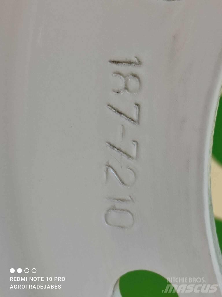  (W15LX24) rim (W15LX24) Opony, koła i felgi