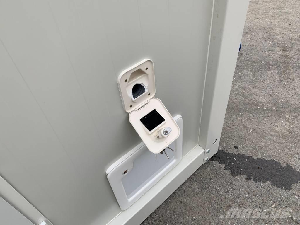  BASE DE VIE 2.4X3.5M Kontenery specjalne